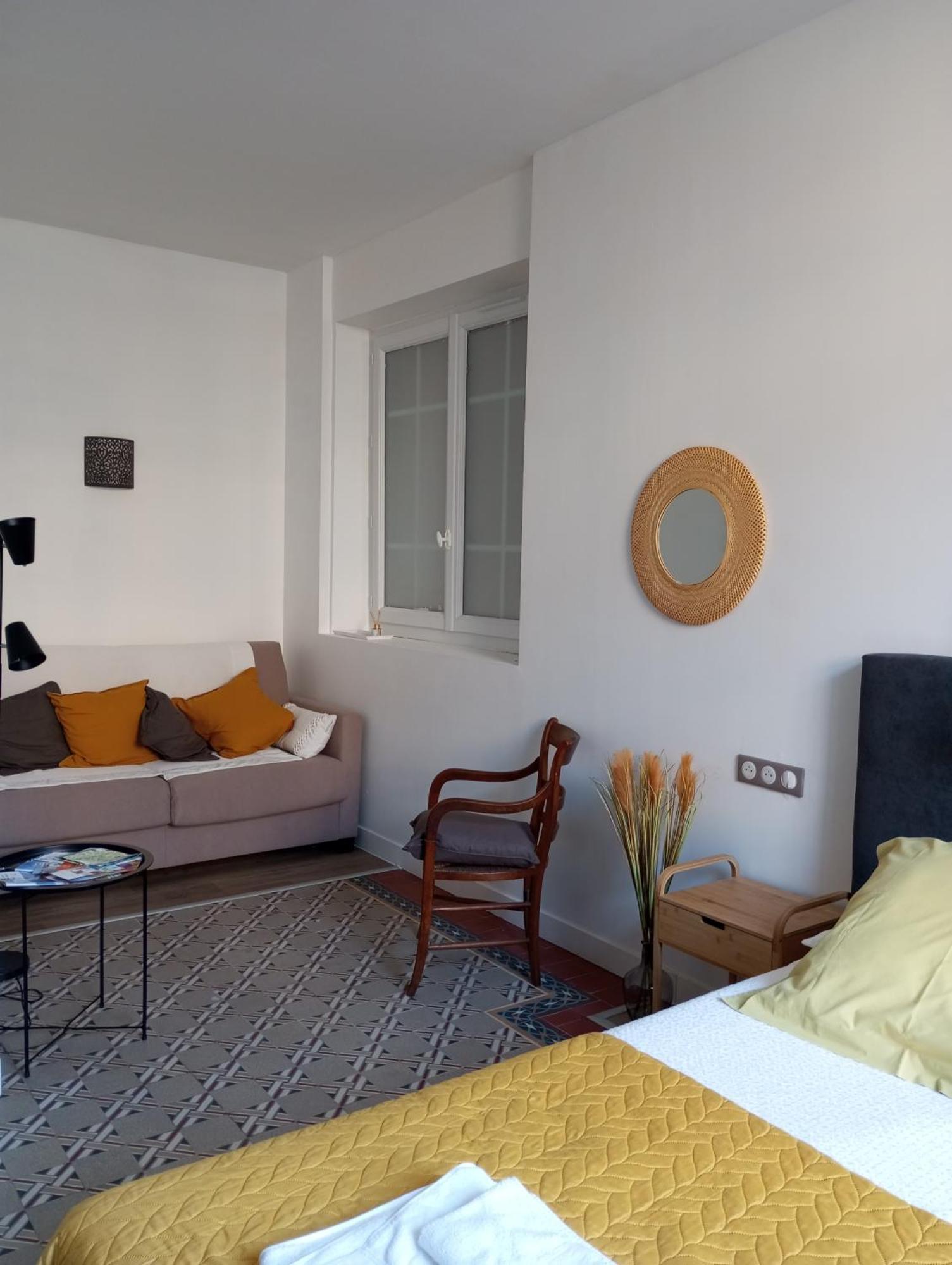 Chambre D'Hotes Pmr Hildegarde Муасак Экстерьер фото