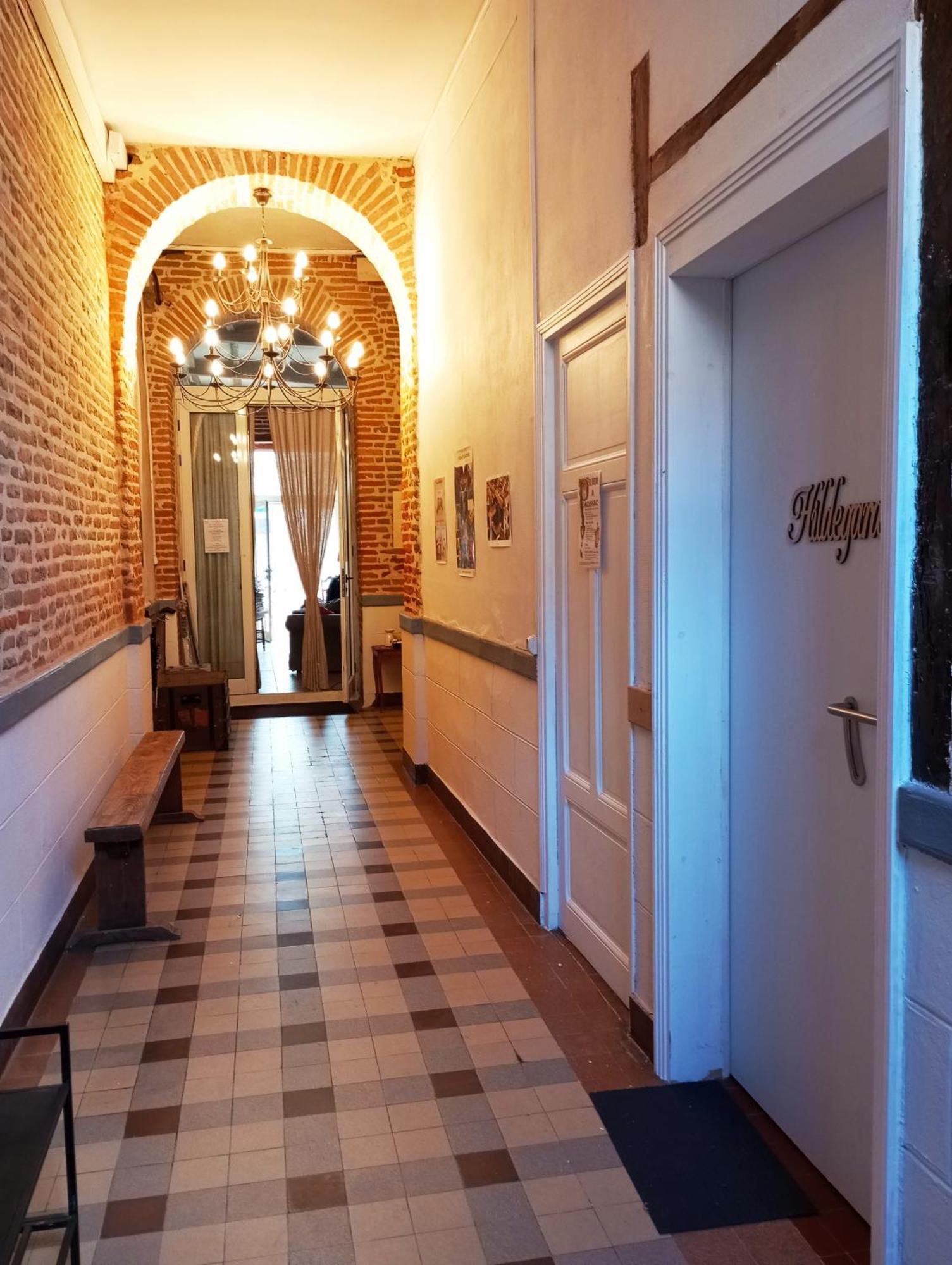 Chambre D'Hotes Pmr Hildegarde Муасак Экстерьер фото