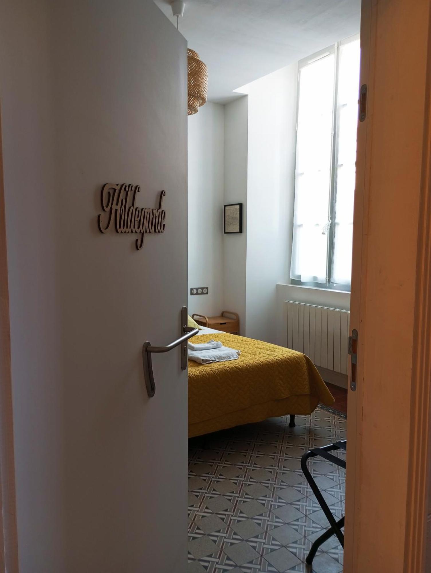 Chambre D'Hotes Pmr Hildegarde Муасак Экстерьер фото